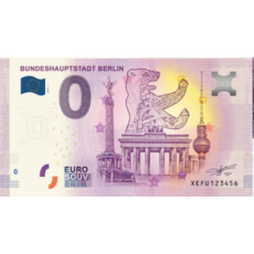 Nota 0€ Bundeshauptstadt Berlim 2019-1
